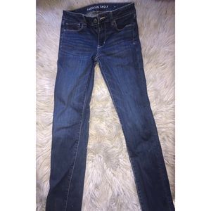 American Eagle Next Level Stretch Skinny Jeans